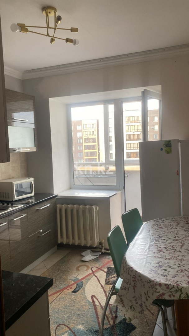 Аренда 1-комнатной квартиры, 40 м², ул. Нарикбаева, дом  9 в Астане - фото 2