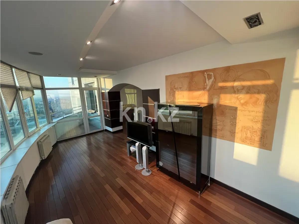 Продажа 3-комнатной квартиры, 170 м², мкр-н Самал-3, дом  22 в Алматы - фото 5