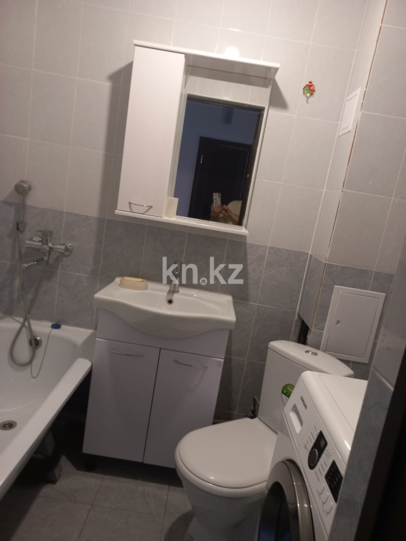 Аренда 1-комнатной квартиры, 40 м² в Астане - фото 7