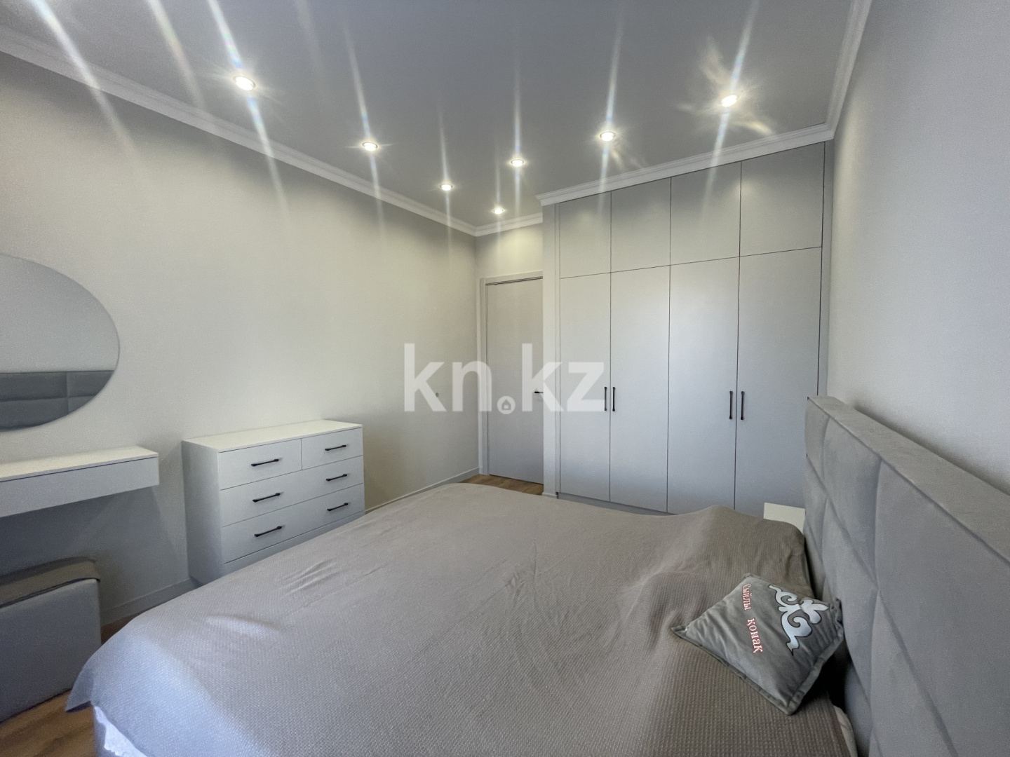 Продажа 3-комнатной квартиры, 74.8 м², ул. Муканова, дом  61/2 в Караганде - фото 6