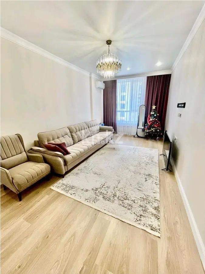 Продажа 2-комнатной квартиры, 70 м² в Астане