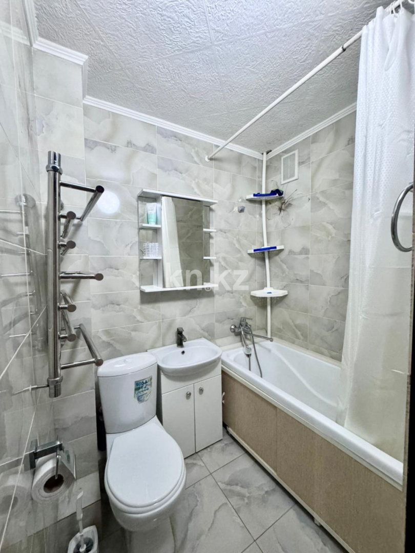 Продажа 2-комнатной квартиры, 43.2 м², мкр-н Коктем-1 в Алматы - фото 14