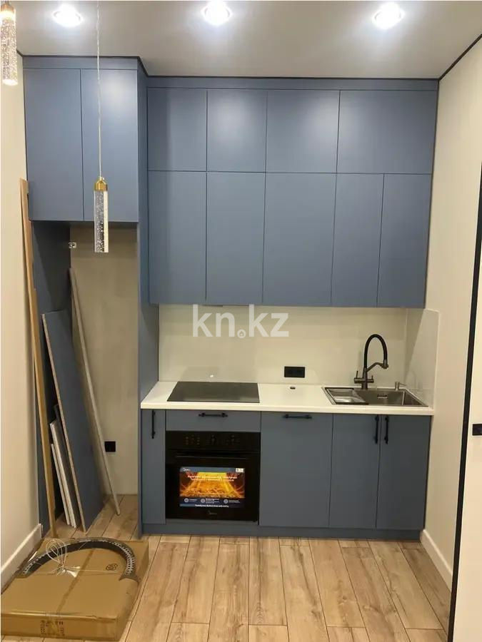 Продажа 1-комнатной квартиры, 40 м² в Алматы - фото 2