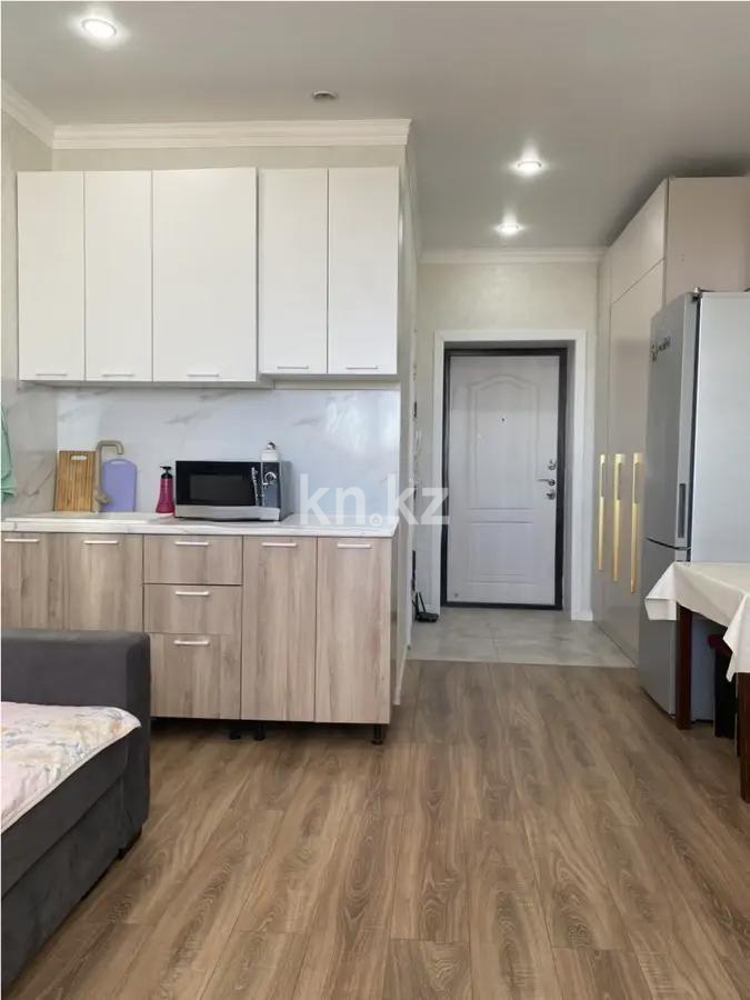 Продажа 1-комнатной квартиры, 23 м² в Астане