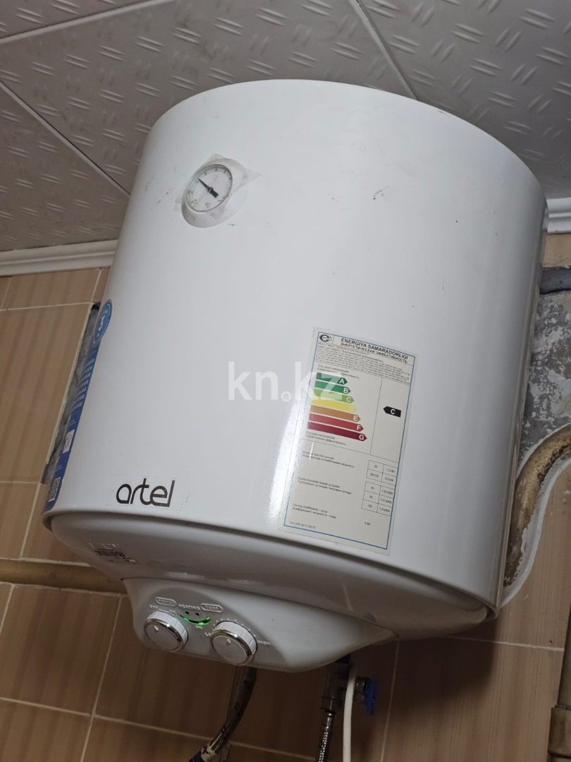 Продажа 1-комнатной квартиры, 32.2 м², ул. Ержанова, дом  36 в Караганде - фото 14