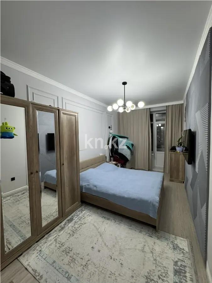 Продажа 2-комнатной квартиры, 68 м², ул. Казыбек би, дом  5а в Астане - фото 4