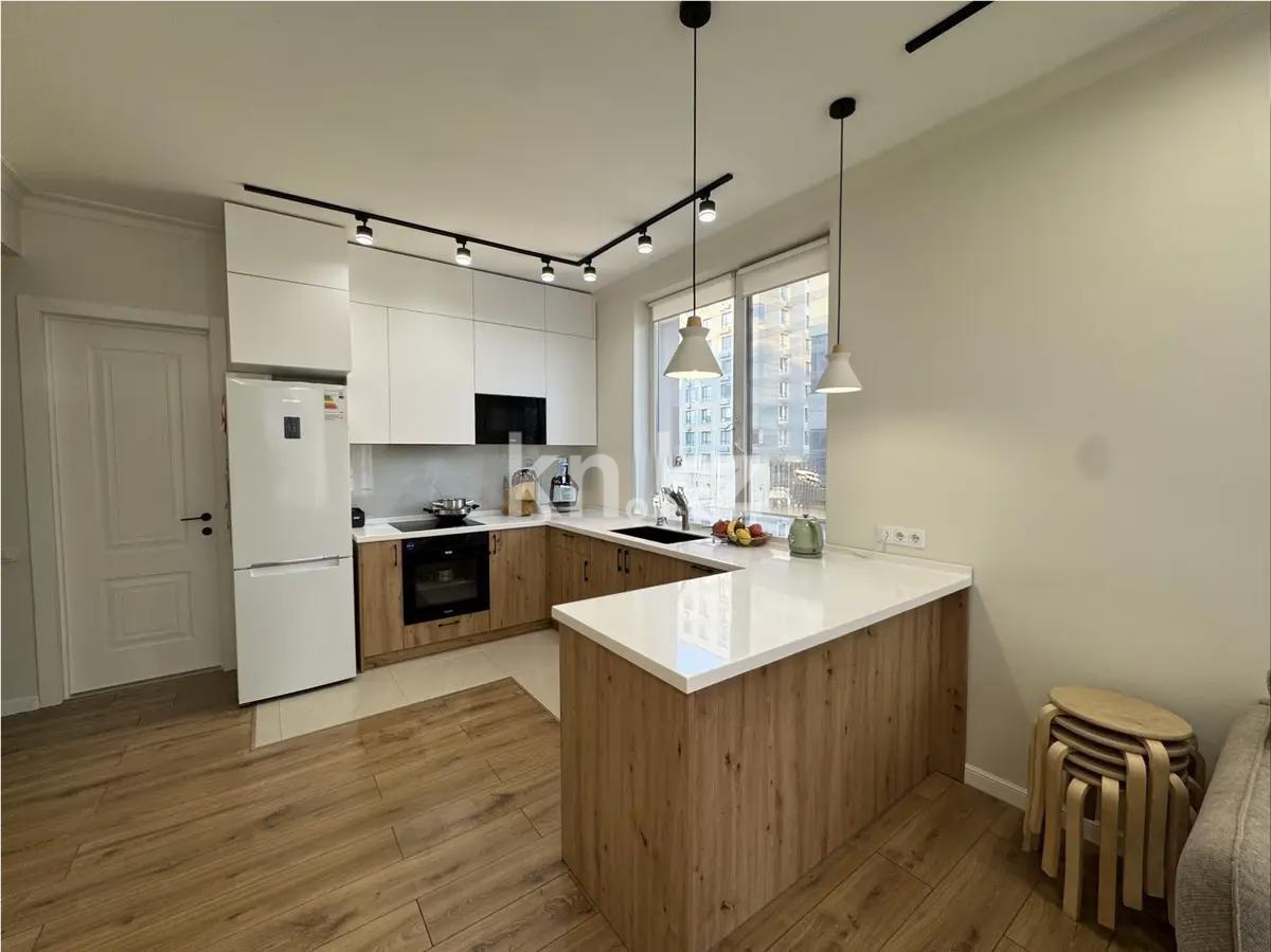 Продажа 3-комнатной квартиры, 76.1 м² в Алматы - фото 4