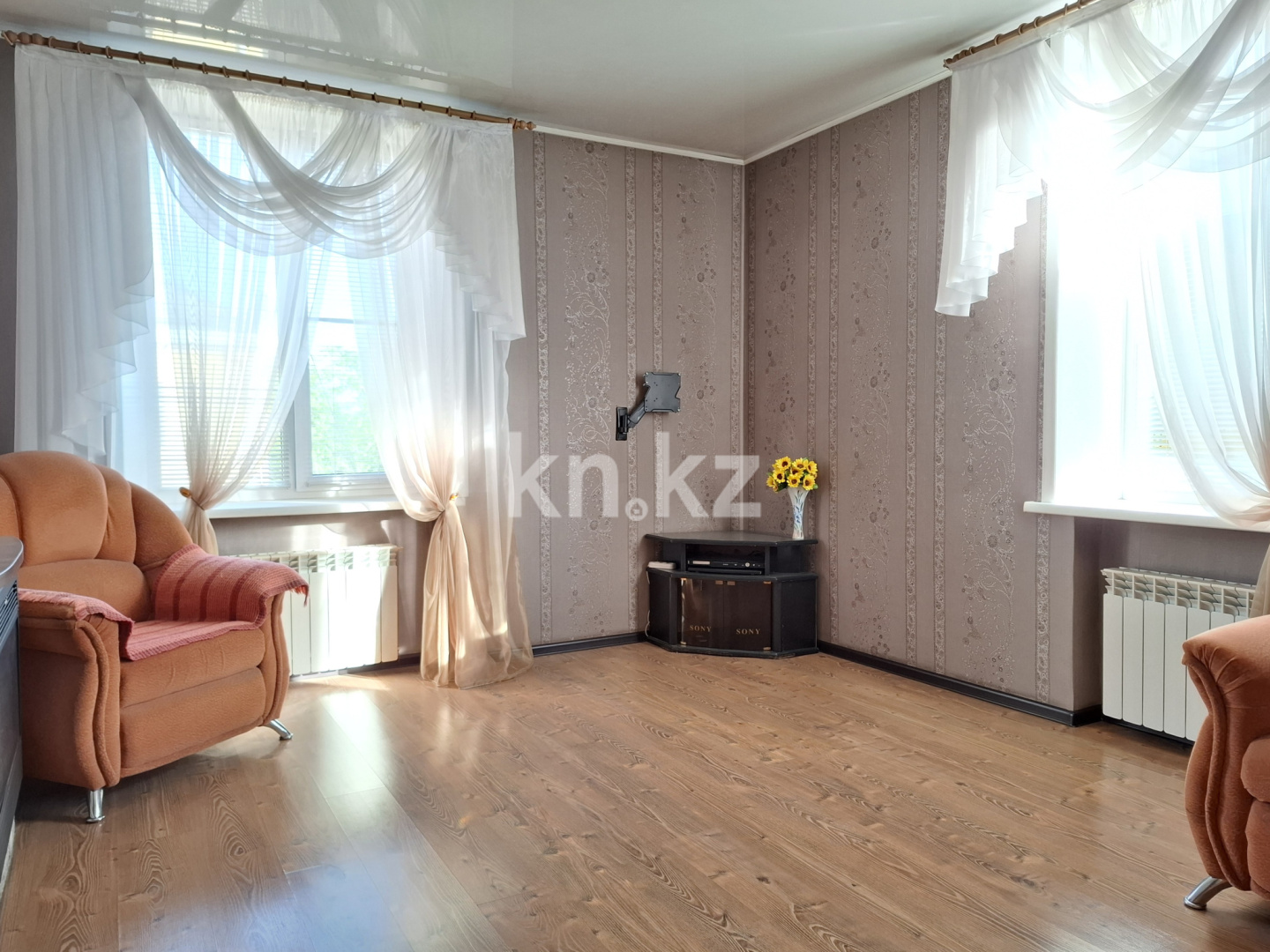 Продажа 3-комнатной квартиры, 86.1 м² в Усть-Каменогорске
