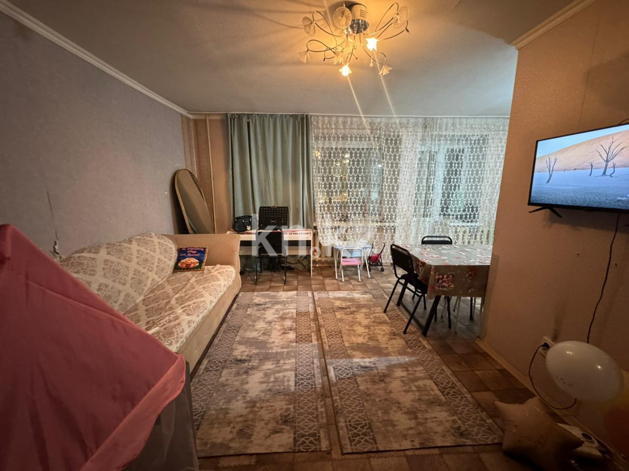 Продажа 1-комнатной квартиры, 37.3 м², пр. Республики в Караганде - фото 2