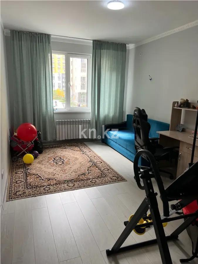Продажа 3-комнатной квартиры, 78.9 м² в Алматы - фото 2