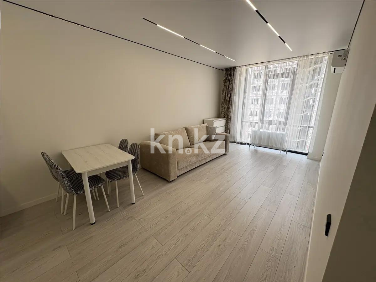 Продажа 2-комнатной квартиры, 45.3 м² в Алматы