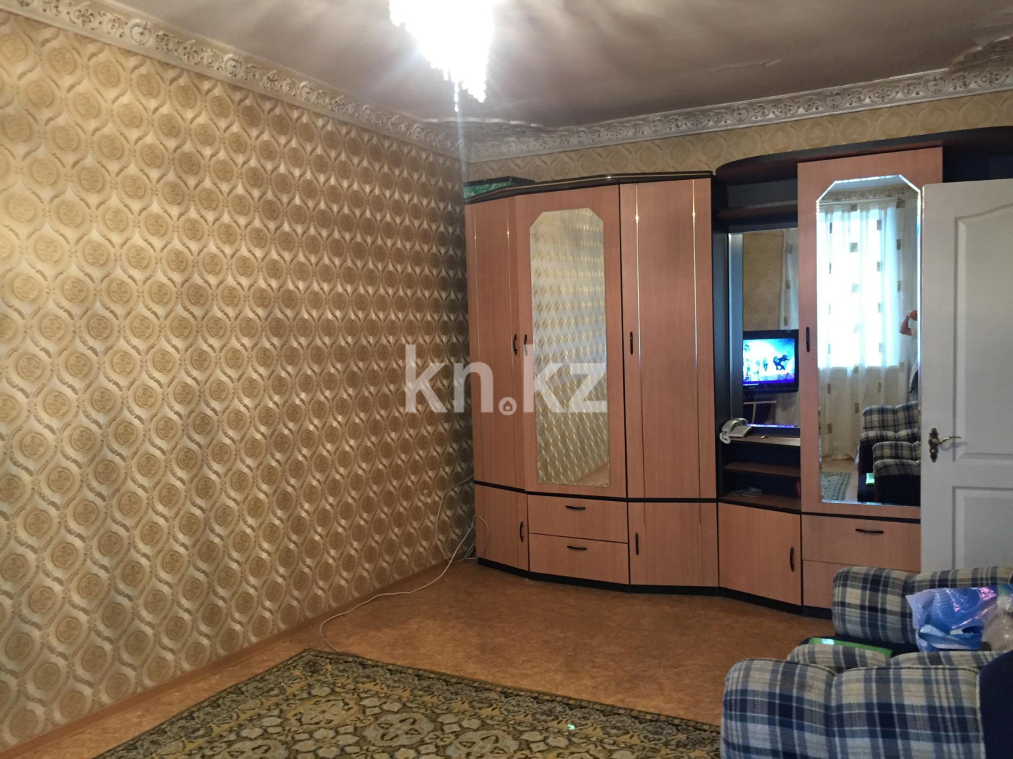 Продажа 1-комнатной квартиры, 35 м² в Астане