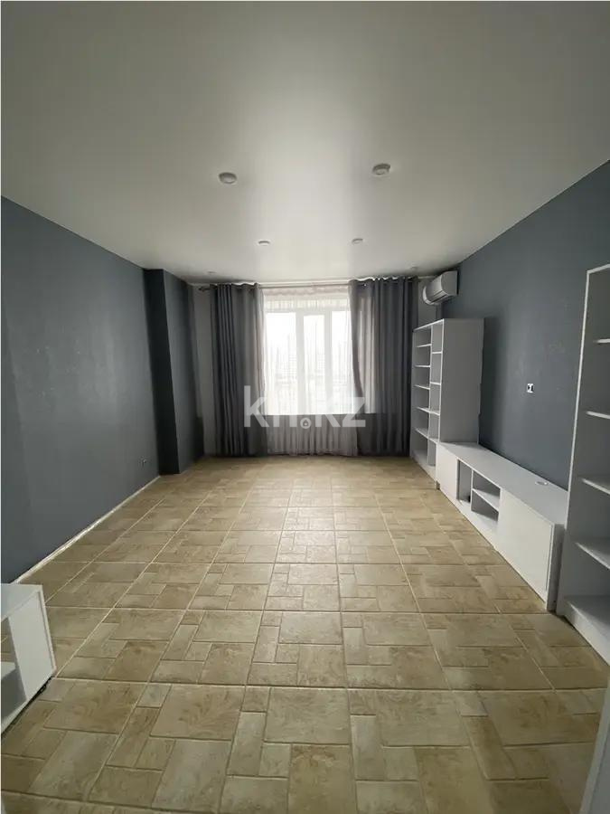 Продажа 1-комнатной квартиры, 44.8 м² в Астане