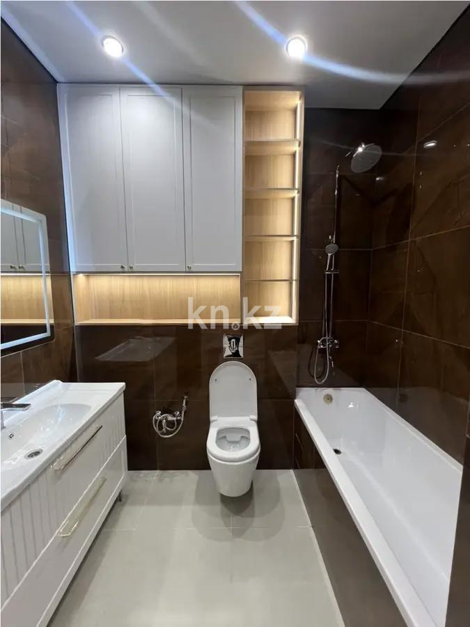 Продажа 1-комнатной квартиры, 47 м² в Алматы - фото 3