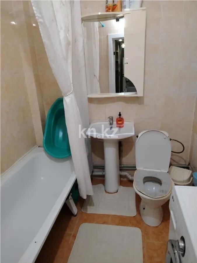 Продажа 1-комнатной квартиры, 39.4 м² в Астане - фото 3