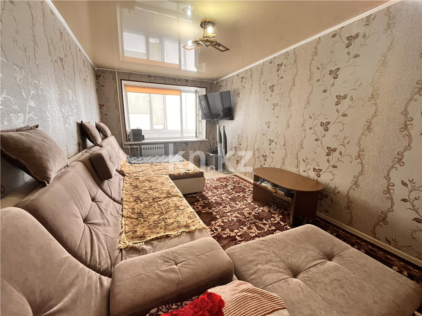 Продажа 1-комнатной квартиры, 35 м² в Темиртау