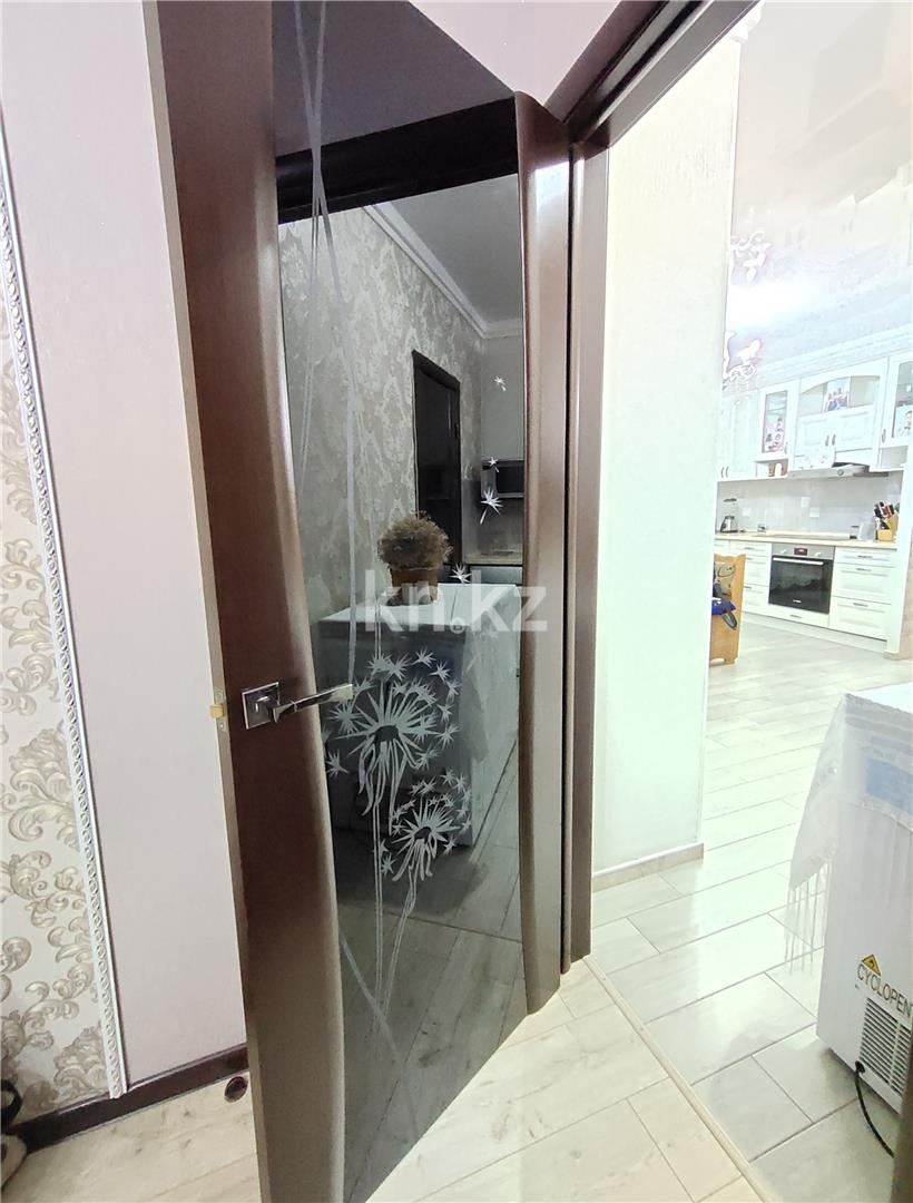 Продажа 3-комнатной квартиры, 77 м² в Караганде - фото 18