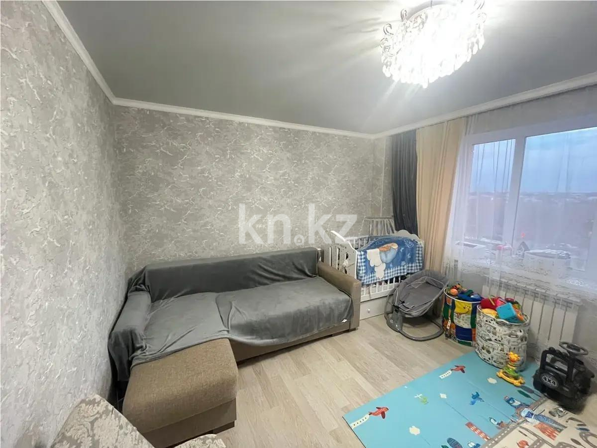 Продажа 1-комнатной квартиры, 39.3 м² в Астане