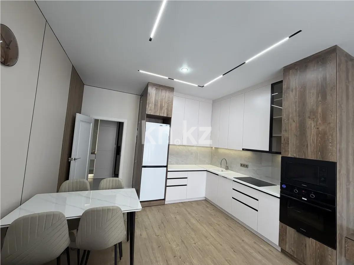 Продажа 2-комнатной квартиры, 49.1 м² в Алматы - фото 3