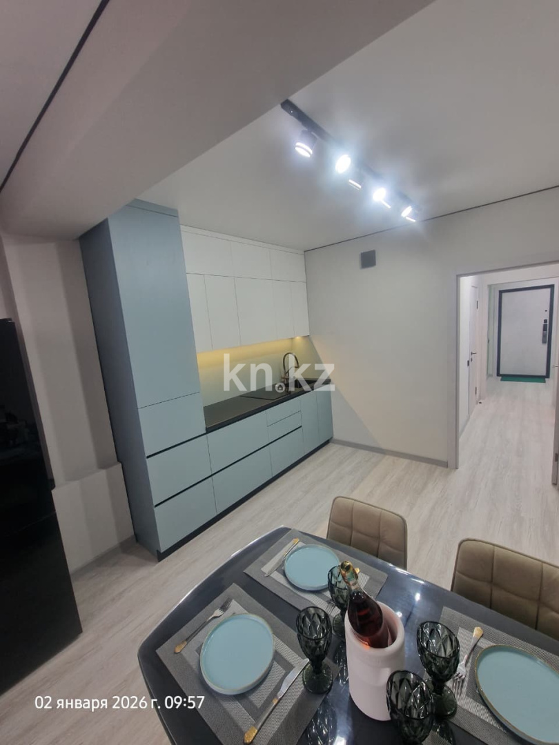 Продажа 1-комнатной квартиры, 55 м² в Алматы - фото 34