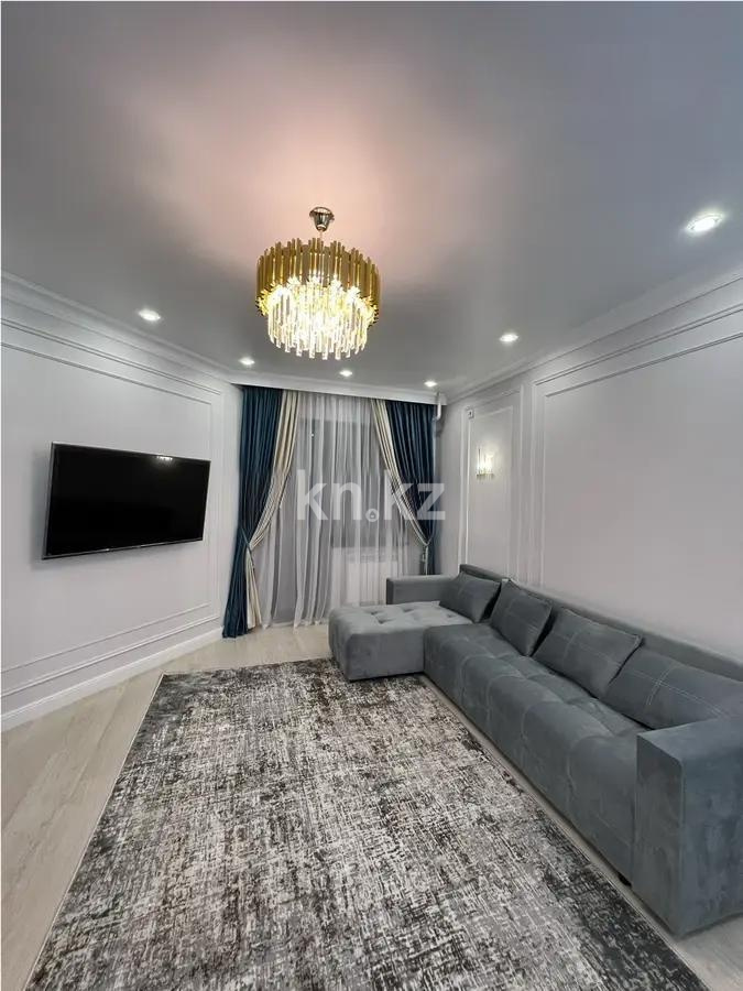 Продажа 2-комнатной квартиры, 40 м² в Алматы