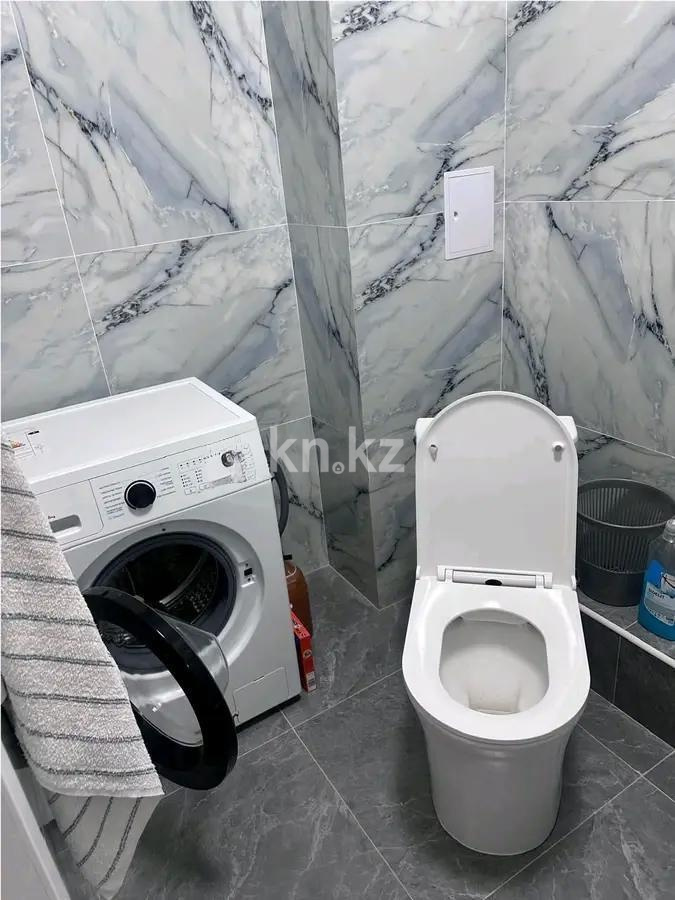 Продажа 1-комнатной квартиры, 43.6 м² в Алматы - фото 4