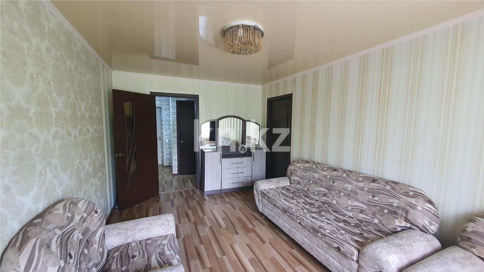 Продажа 2-комнатной квартиры, 40 м², мкр-н 21 в Караганде - фото 2