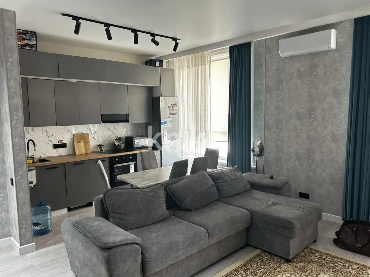 Продажа 2-комнатной квартиры, 65 м² в Астане - фото 2