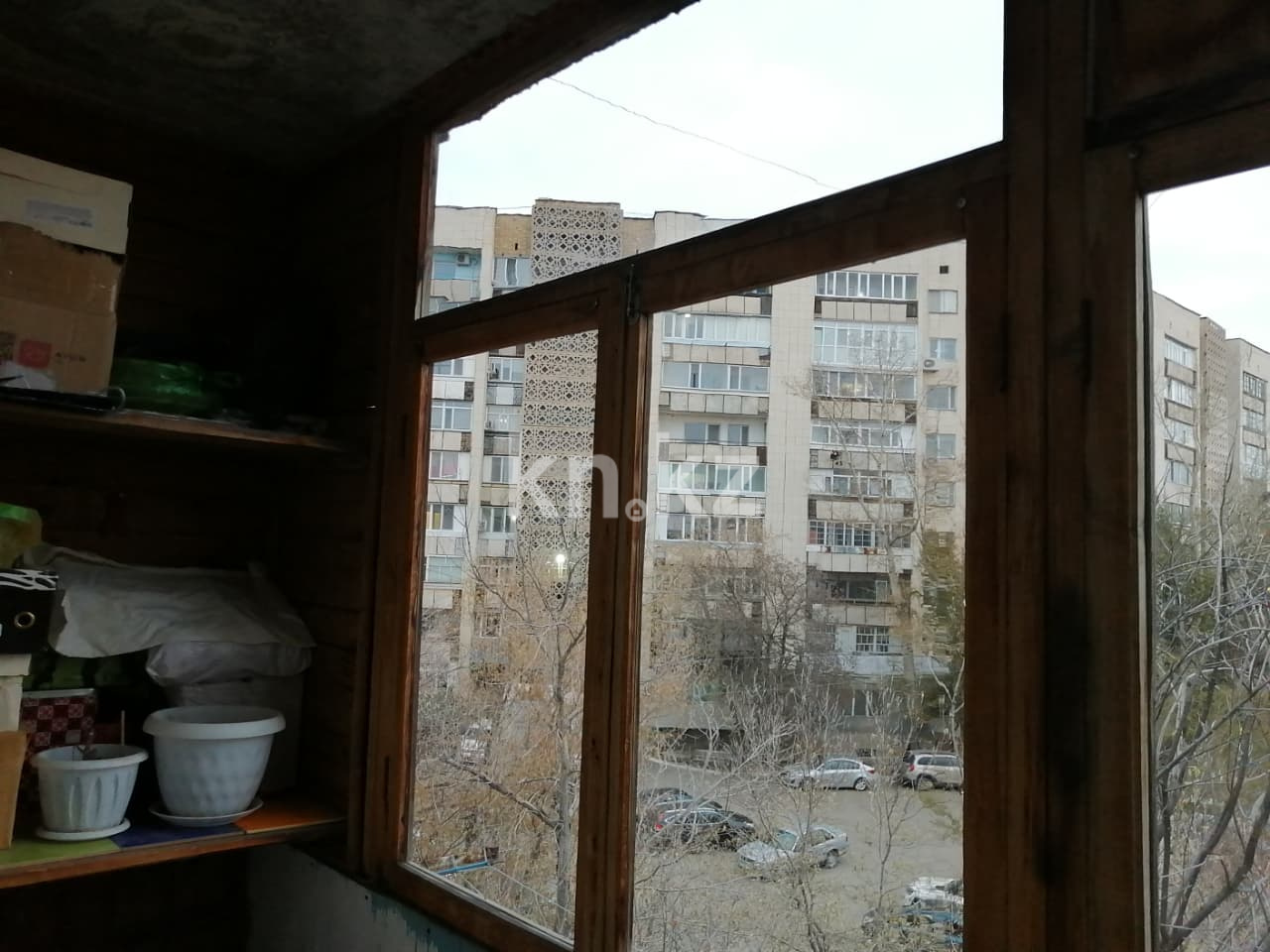 Продажа 1-комнатной квартиры, 31 м², пр. Республики, дом  6 в Караганде - фото 3