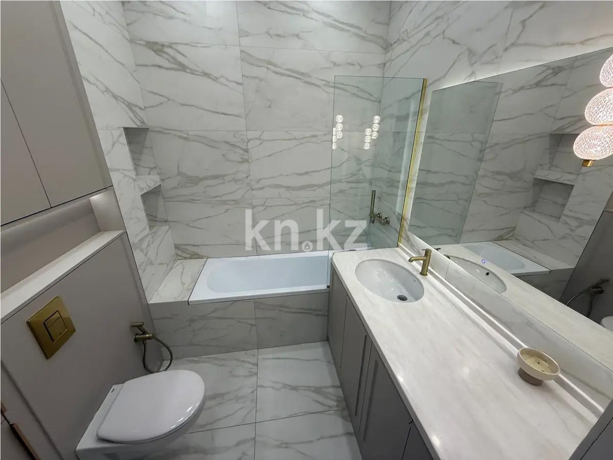 Продажа 2-комнатной квартиры, 60 м², ул. Бокейхана, дом  16/2 в Астане - фото 5