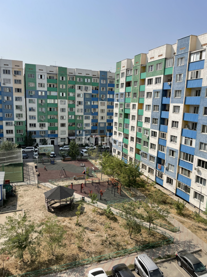 Продажа 2-комнатной квартиры, 61.5 м², Микрорайон Шугыла в Алматы - фото 18