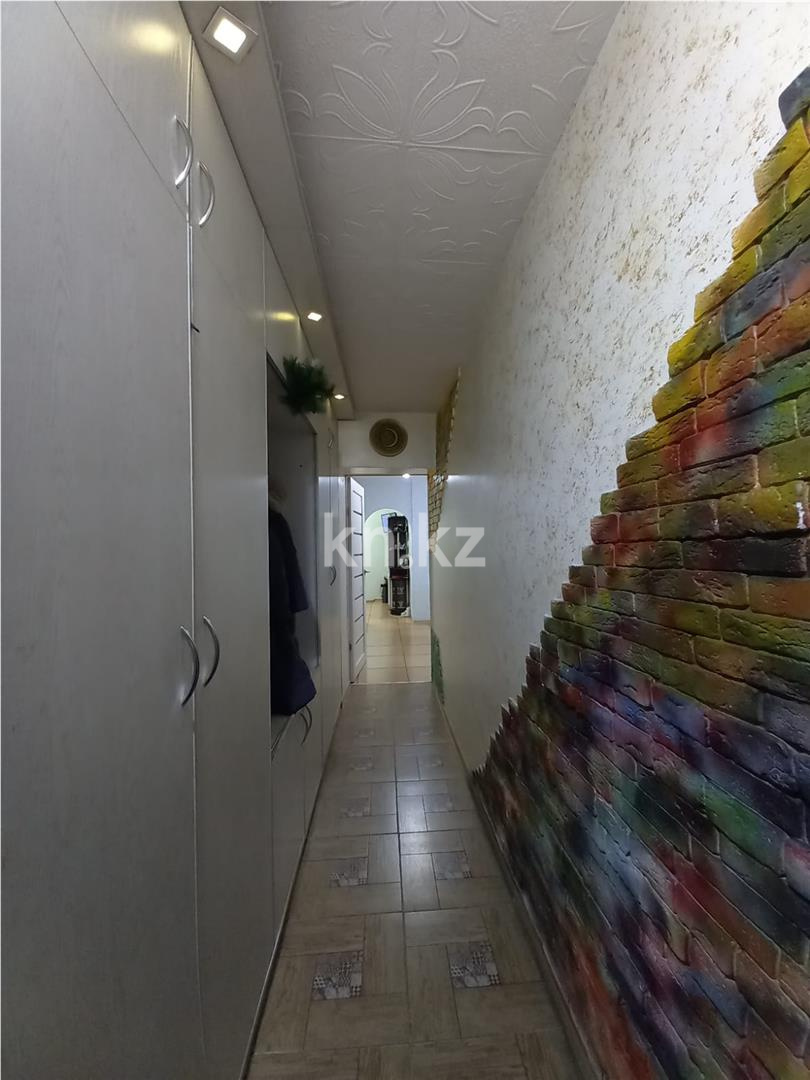 Продажа 4-комнатной квартиры, 92 м², ул. Торайгырова в Астане - фото 11