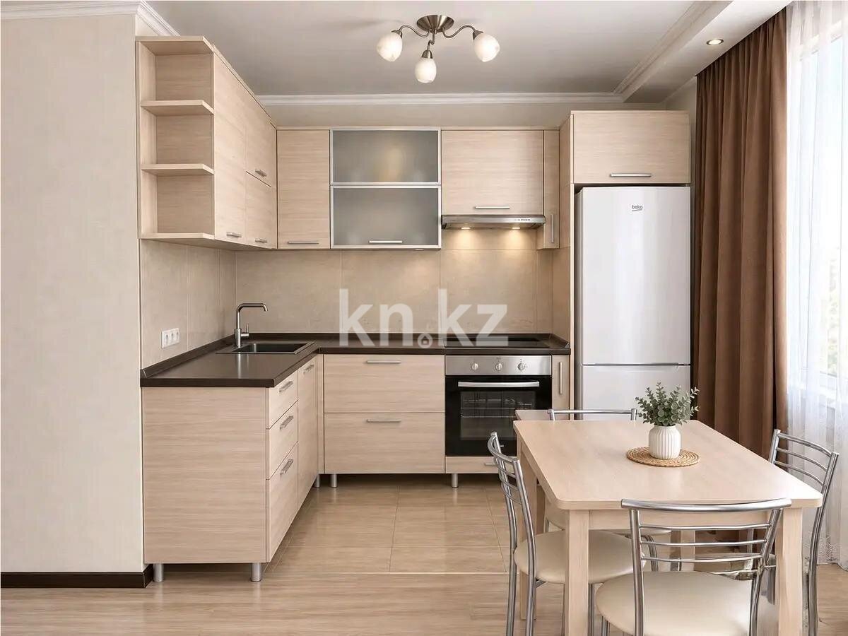 Продажа 1-комнатной квартиры, 34.6 м² в Астане - фото 2