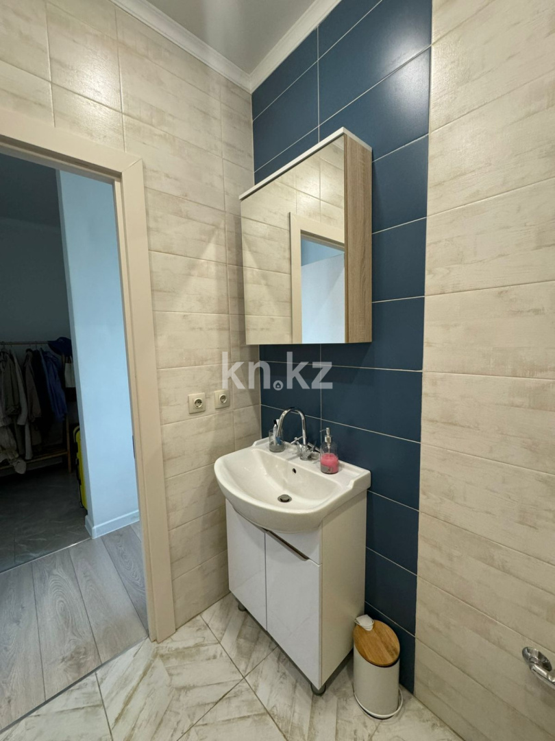 Аренда 1-комнатной квартиры, 37 м² в Алматы - фото 18