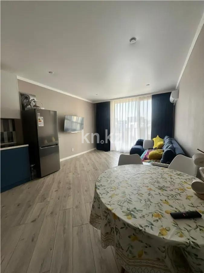 Продажа 2-комнатной квартиры, 47 м² в Алматы - фото 2
