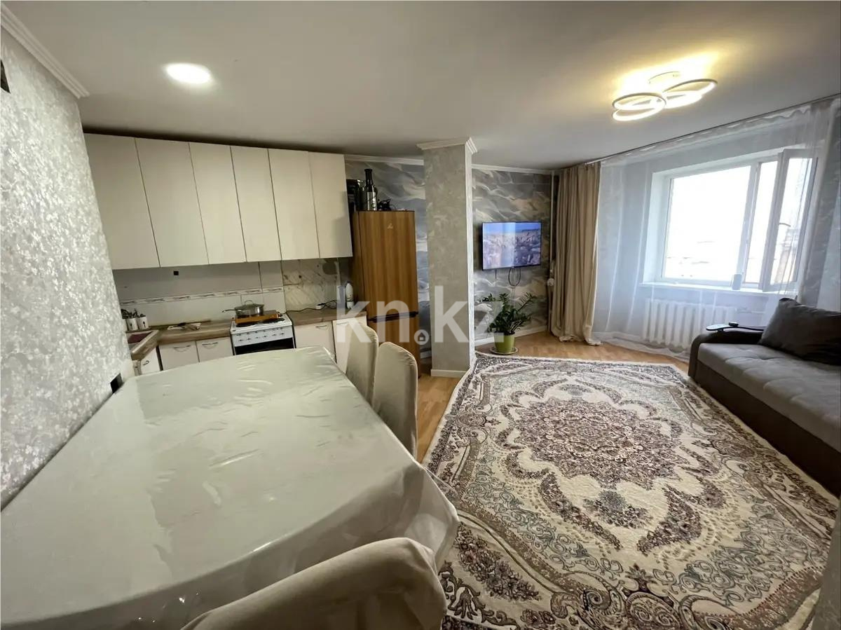 Продажа 2-комнатной квартиры, 58 м² в Астане