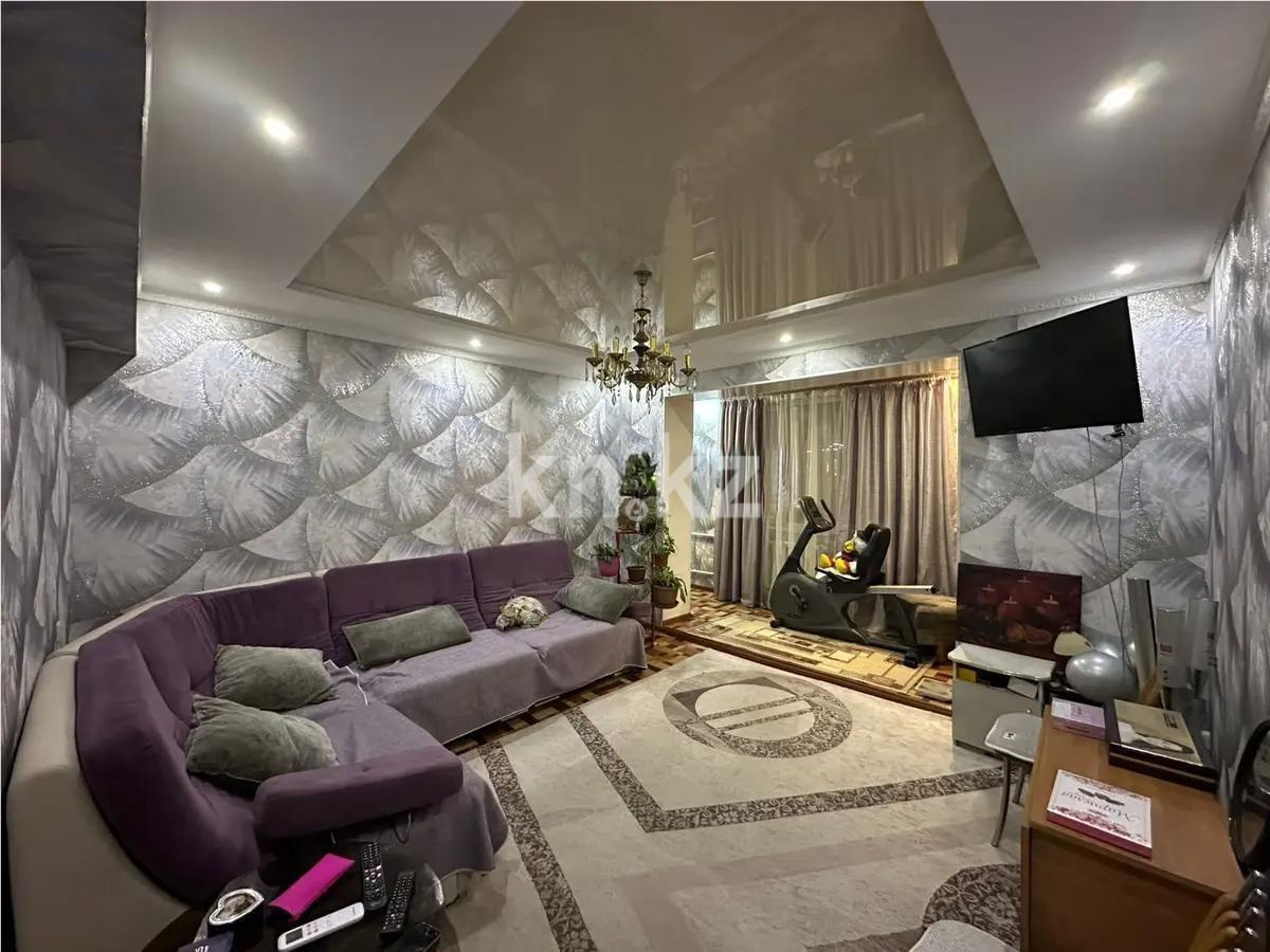 Продажа 2-комнатной квартиры, 60 м² в Алматы