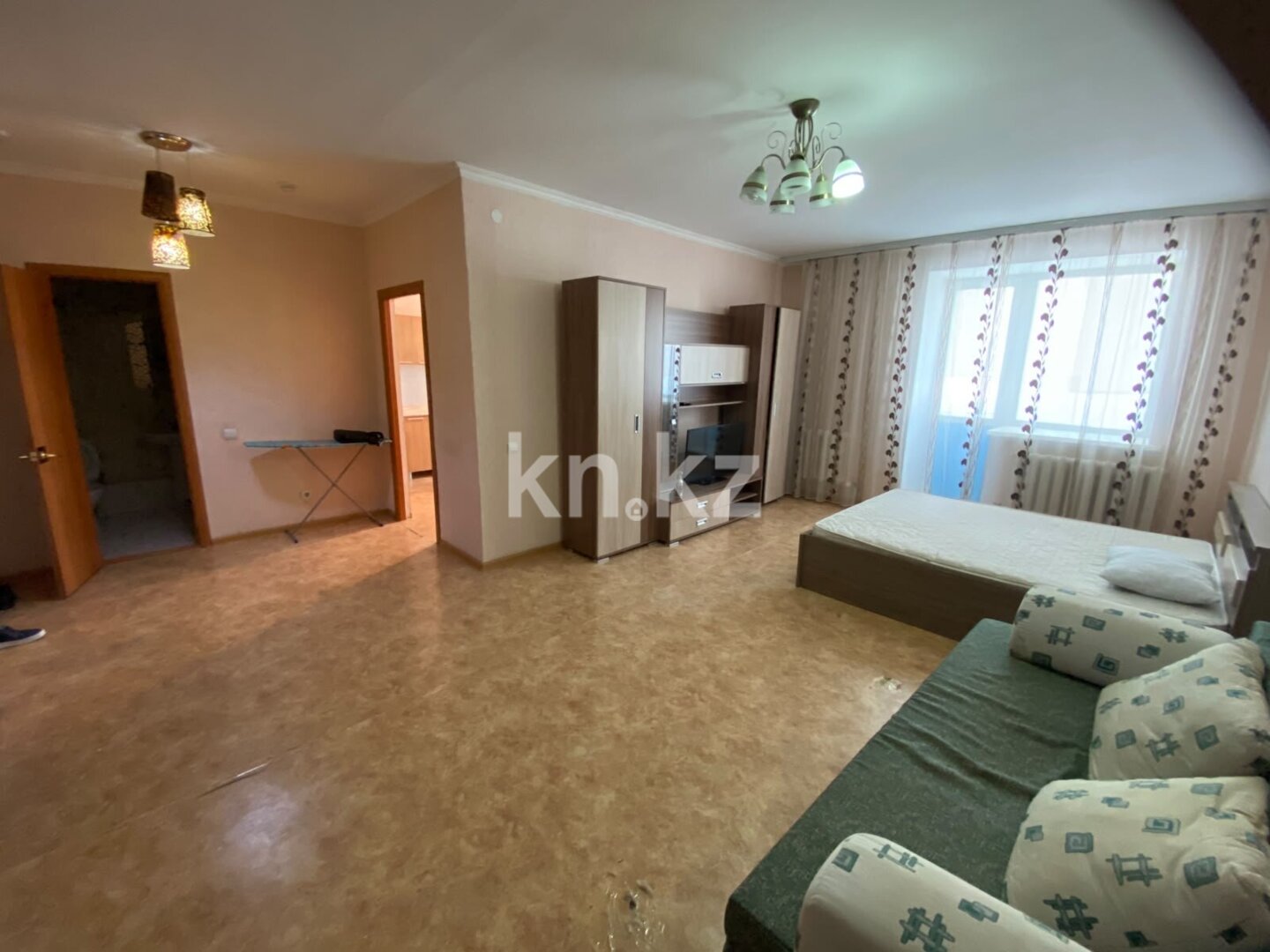 Продажа 1-комнатной квартиры, 52.7 м² в Астане - фото 8