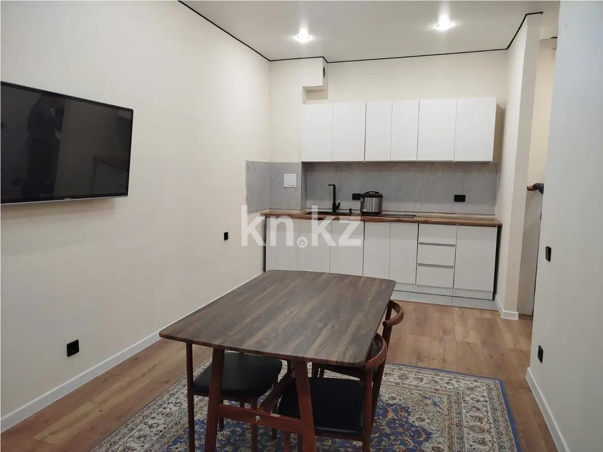 Продажа 1-комнатной квартиры, 36 м², ул. Устирт, дом  2936а/26 в Алматы - фото 2