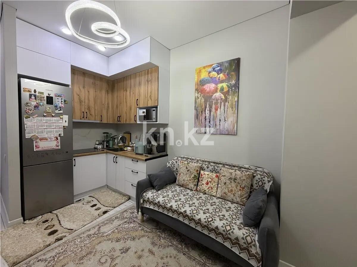 Продажа 2-комнатной квартиры, 50 м² в Алматы - фото 4