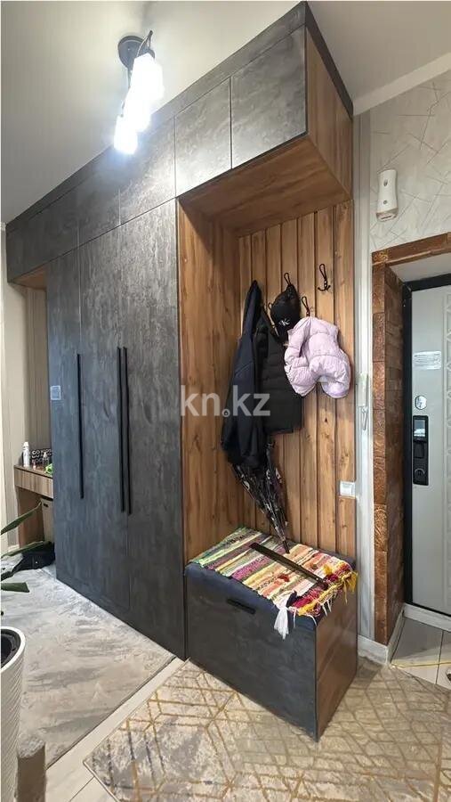 Продажа 2-комнатной квартиры, 59 м² в Астане - фото 4