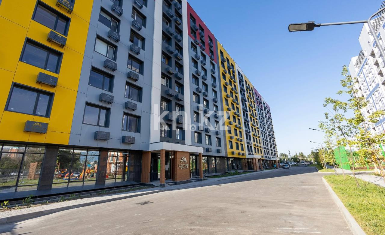 Аренда 1-комнатной квартиры посуточно, 27 м² в Алматы - фото 12