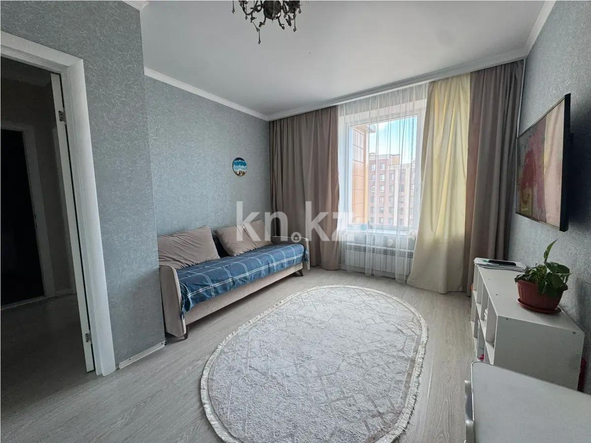 Продажа 1-комнатной квартиры, 37 м² в Астане