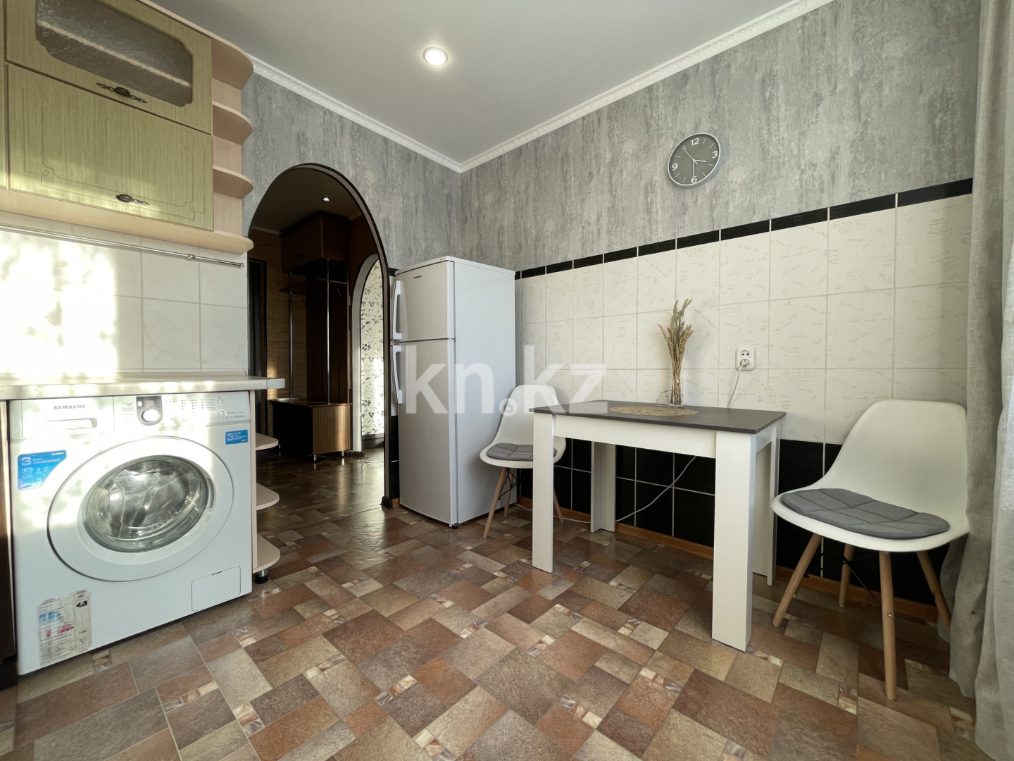 Аренда 1-комнатной квартиры посуточно, 1 м², Абая, дом  81 в Петропавловске - фото 9