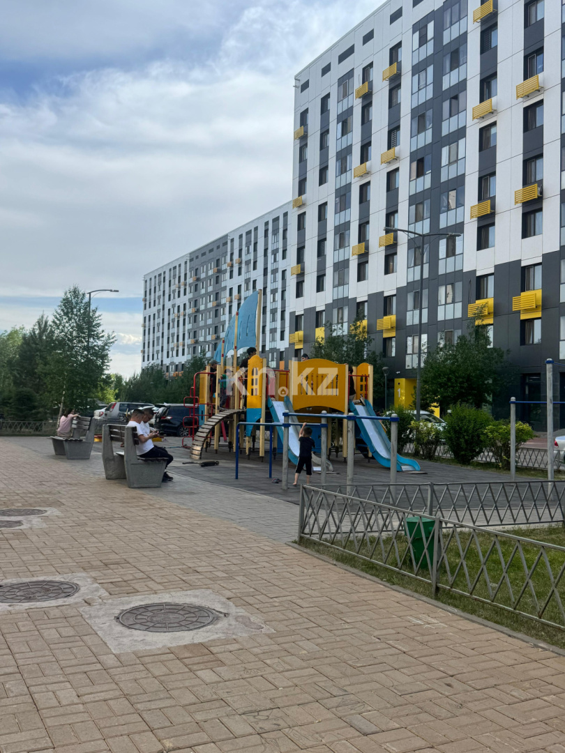 Аренда 1-комнатной квартиры, 40 м² в Астане - фото 15