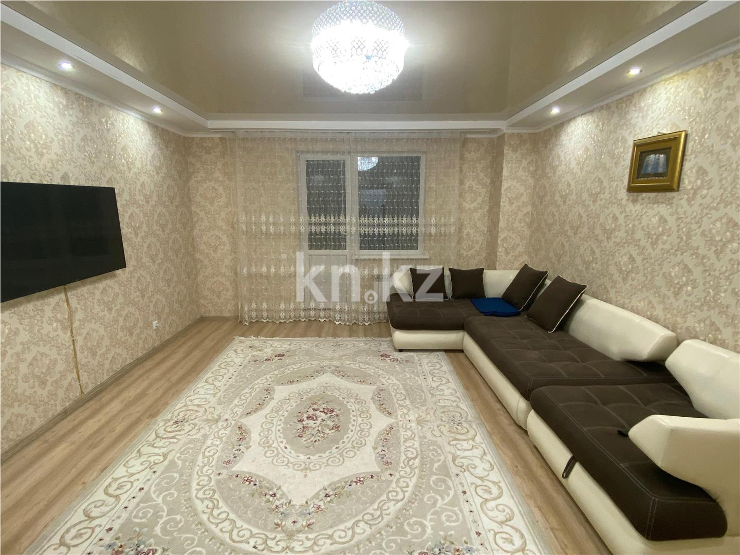 Продажа 2-комнатной квартиры, 67.6 м², ул. Сарайшык в Астане