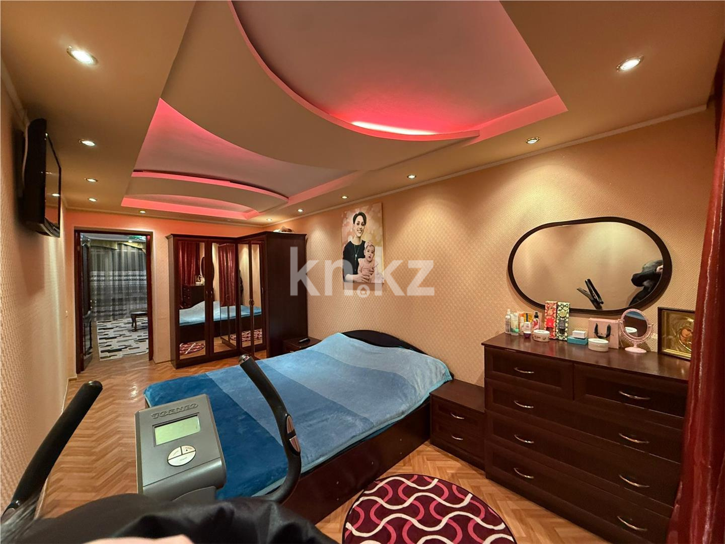 Продажа 2-комнатной квартиры, 45 м² в Караганде - фото 4