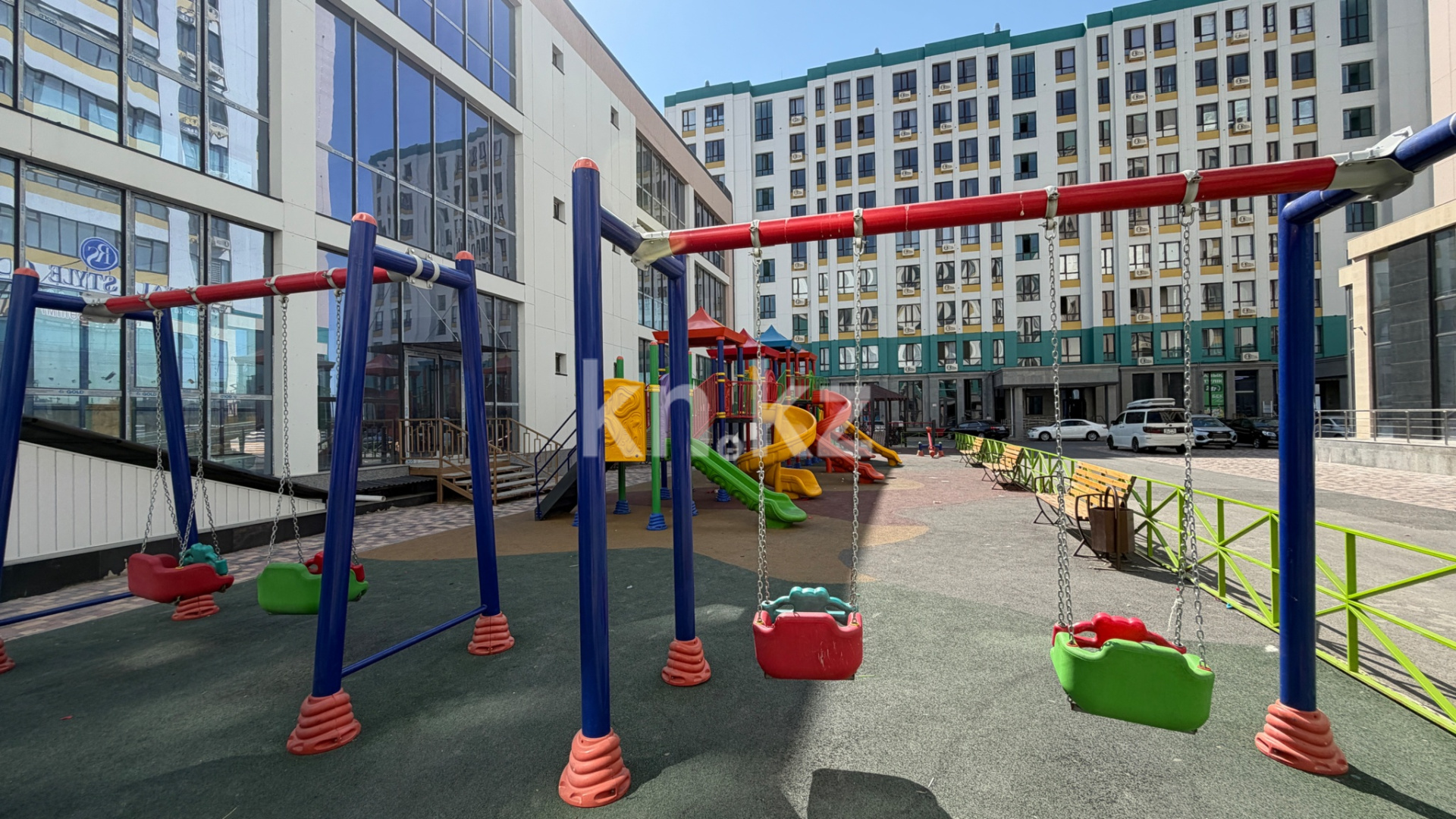 Продажа 1-комнатной квартиры, 48 м² в Шымкенте