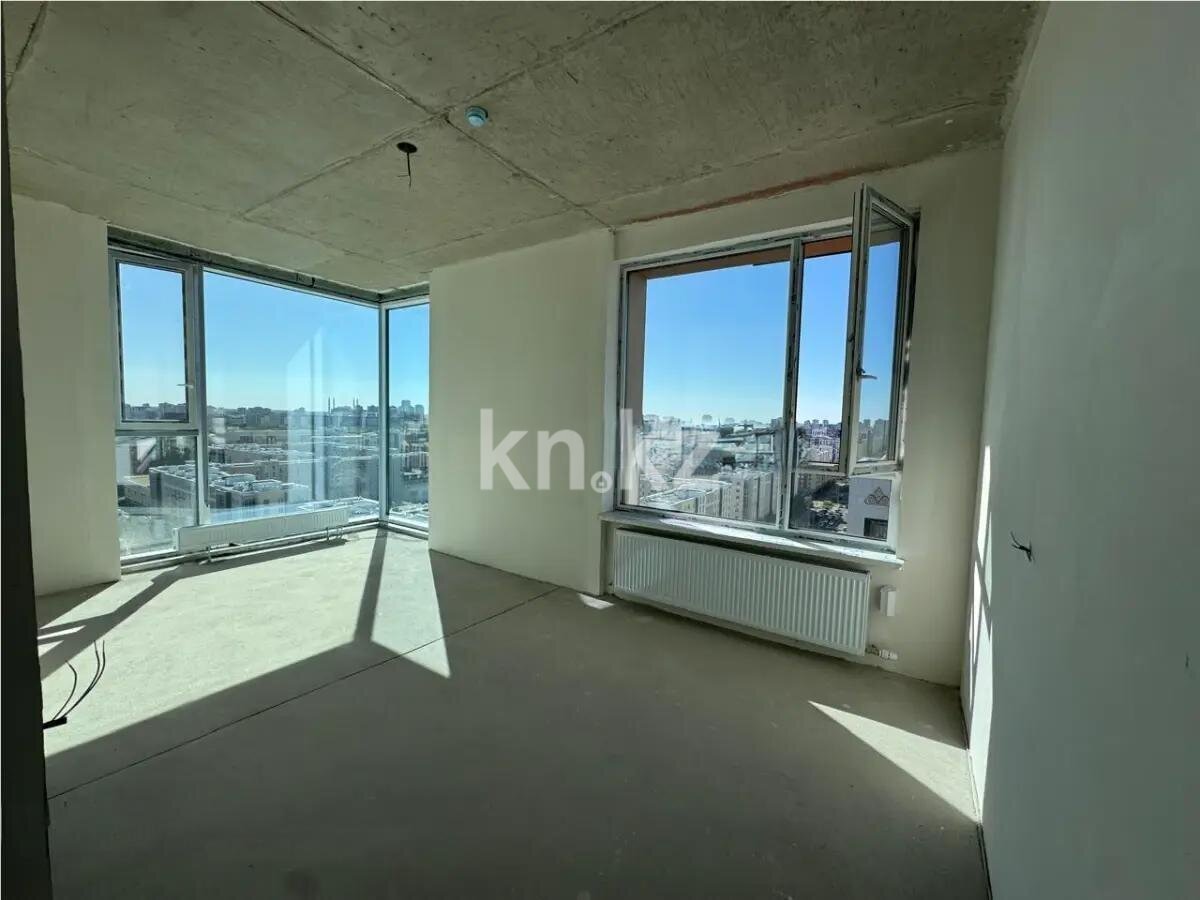 Продажа 2-комнатной квартиры, 63.37 м² в Астане