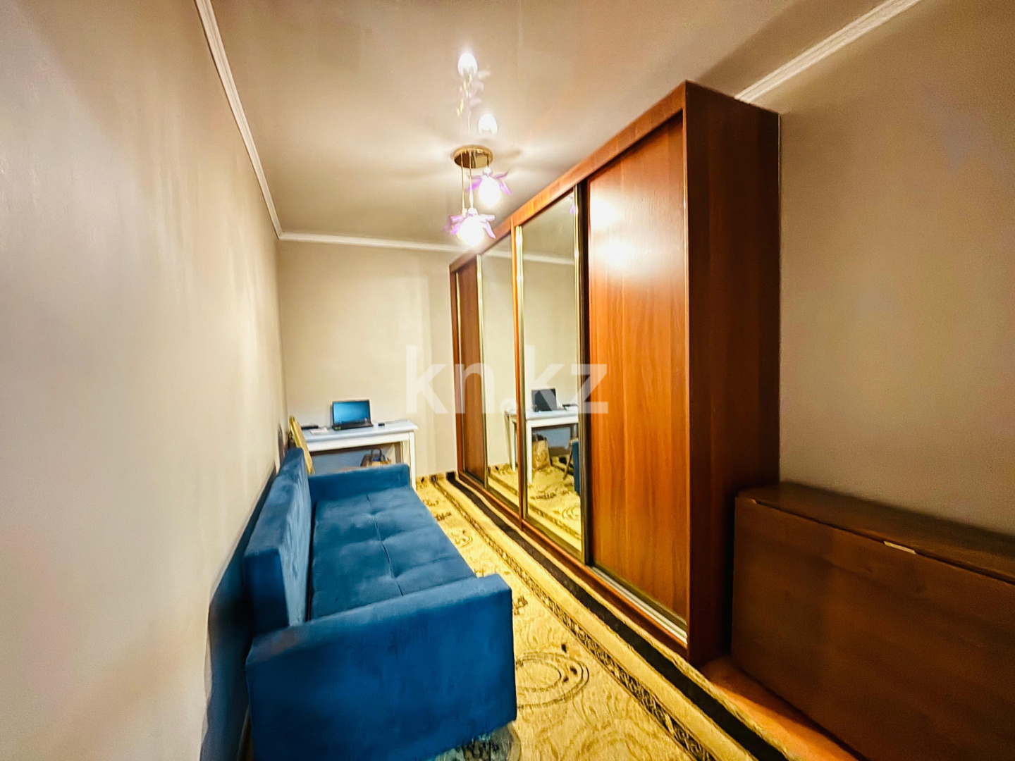 Продажа 3-комнатной квартиры, 110.5 м², Айнабулак 2, дом  32а в Алматы - фото 12